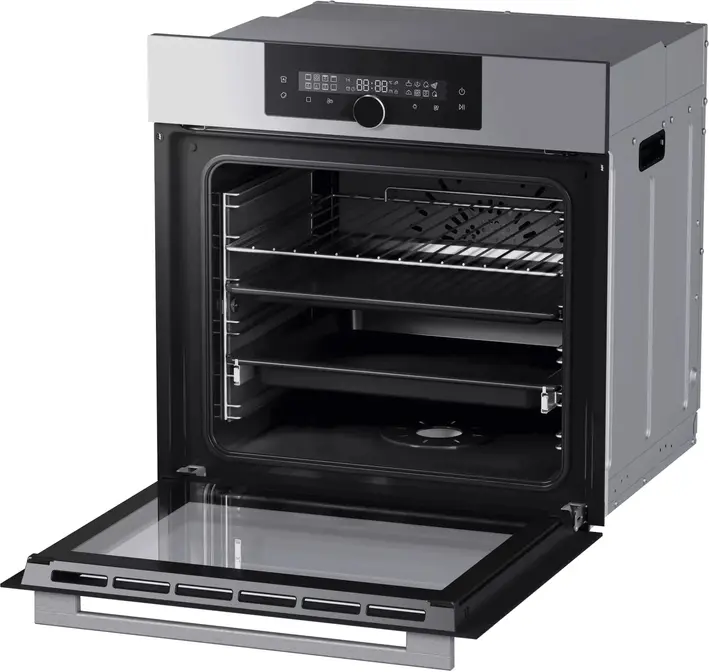 Духовой шкаф HAIER HOQ-F6QSN3GG фото 3