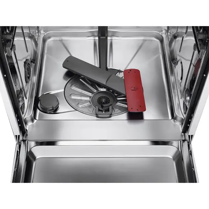 Посудомоечная машина AEG FSK94858P фото 4