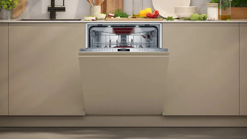 Посудомоечная машина Neff S157ZCX01E фото 11