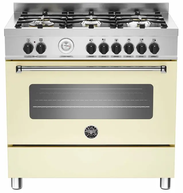 Варочный центр Bertazzoni MAS906MFESCRT фото 1 Варочный центр Bertazzoni MAS906MFESCRT фото 1