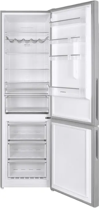 Холодильник MAUNFELD MFF200NFS Inverter фото 3