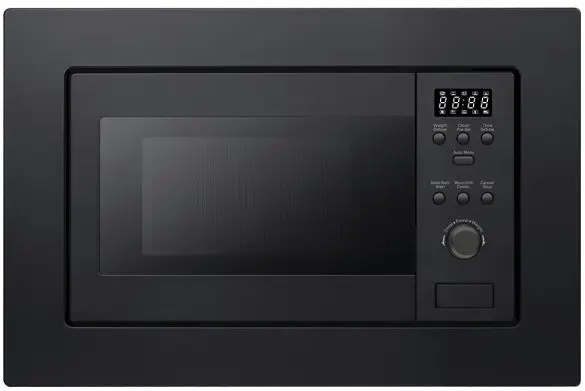Встраиваемая микроволновая печь Teka MWE 207 FI BLACK фото 1