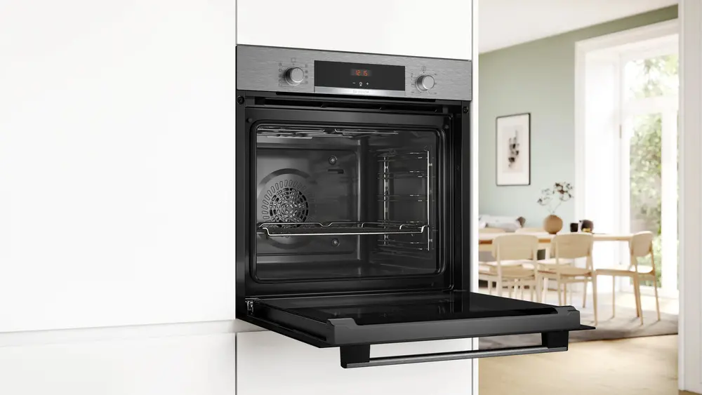 Духовой шкаф BOSCH HBA514BS3 фото 4