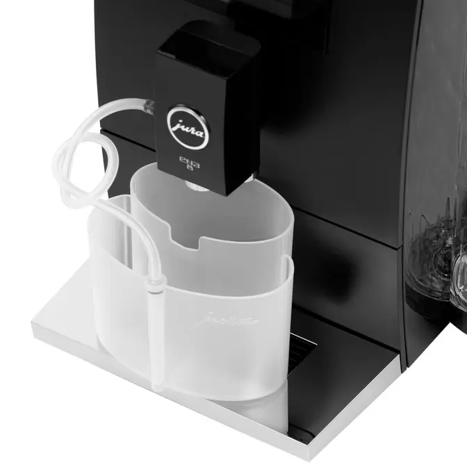 Кофемашина Jura ENA 8 Full Metropolitan Black фото 6