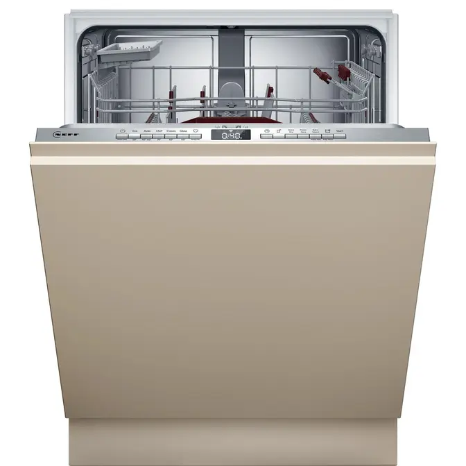 Посудомоечная машина Neff S275EBX15E фото 1