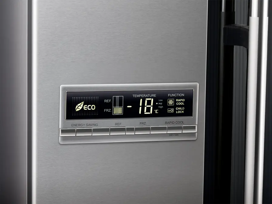 Холодильник Mitsubishi Electric MR-LR78G-ST-R фото 5