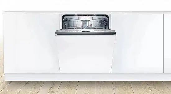 Встраиваемая посудомоечная машина Bosch SMH8ZCX10R фото 5