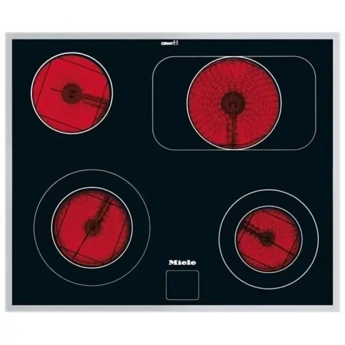 Стеклокерамическая варочная панель Miele KM 6061