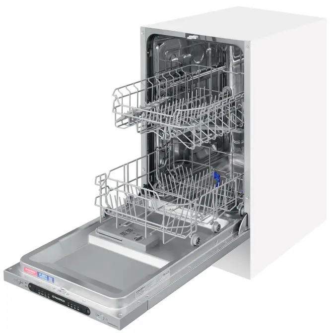 Посудомоечная машина MAUNFELD MLP4249G02 фото 10