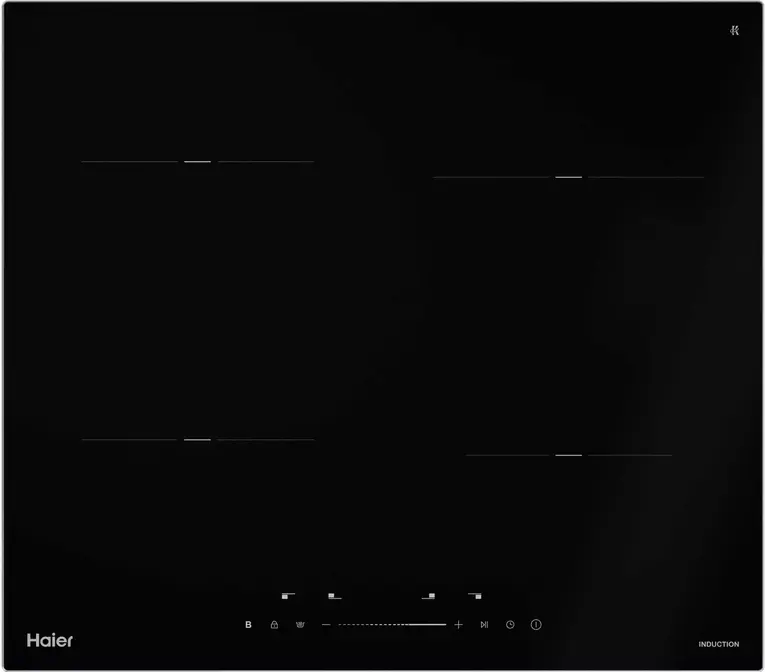 Индукционная стеклокерамич. панель HAIER HHY-Y64TVAB фото 2