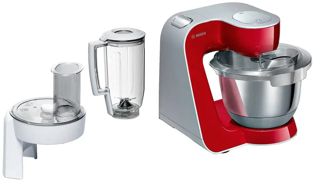 Кухонный комбайн Bosch MUM58720 фото 1