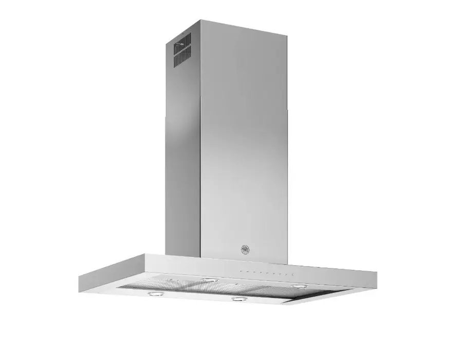 Вытяжка островная Bertazzoni KTI90PRO1XA фото 4 Вытяжка островная Bertazzoni KTI90PRO1XA фото 4
