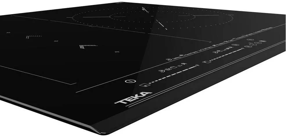 Индукционная стеклокерамич. панель Teka IZS 67620 MST BLACK фото 3