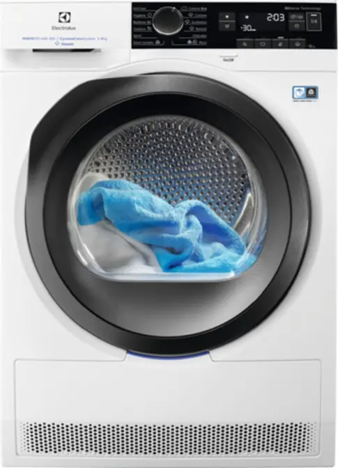 Сушильная машина Electrolux EW9HS289S фото 1