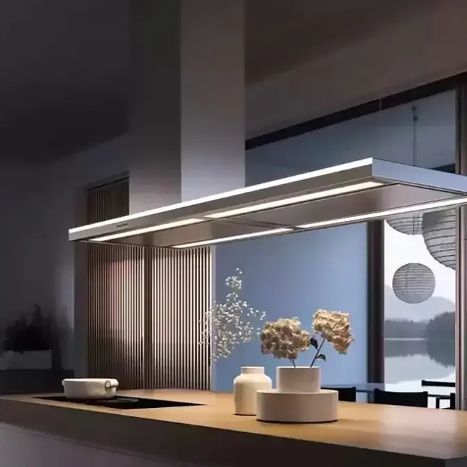 Вытяжка Falmec LUMEN ISOLA NRS 175 SX фото 2