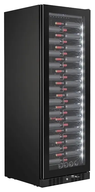 Холодильник винный Temptech CPRO1800SRB-24 фото 2