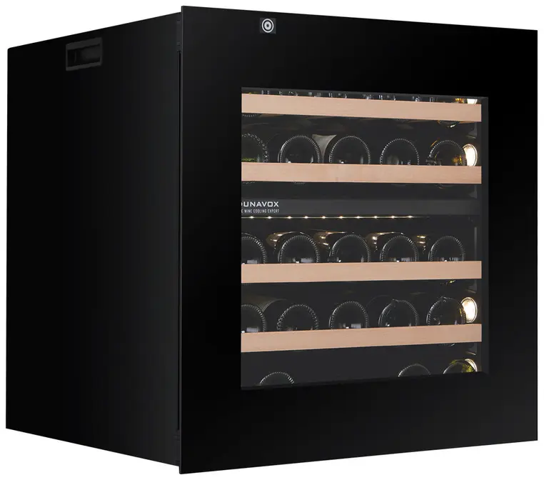 Винный холодильник Dunavox DXB-26.69DB.TO фото 2