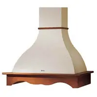 Вытяжка Faber WEST 90 Spatolato SC H-EP, корпус венецианская штукатурка