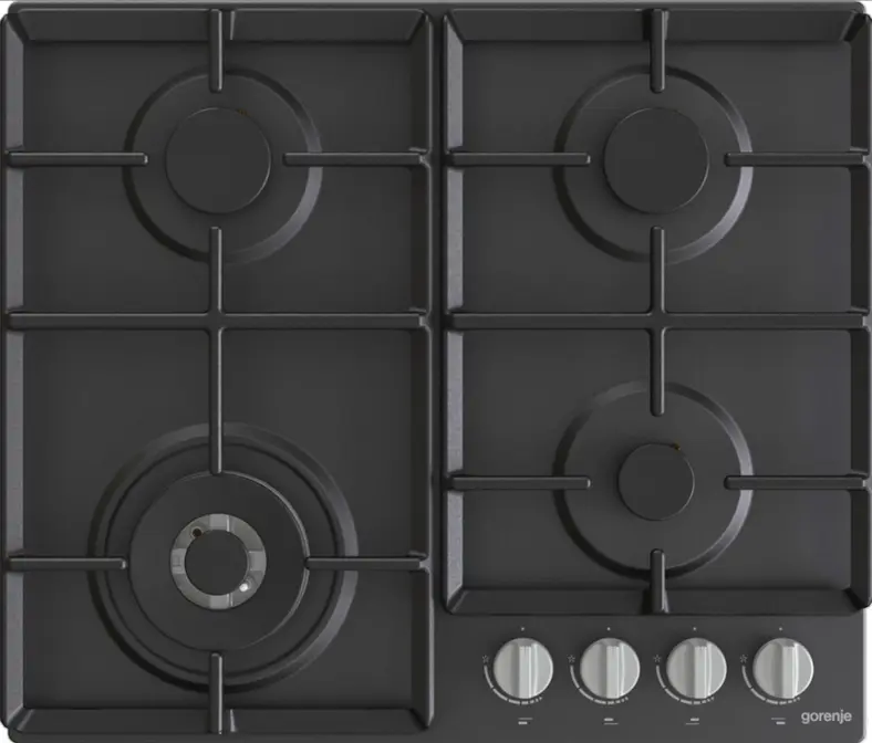 Газовая варочная панель Gorenje GW641EXB фото 1