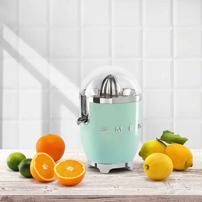 Соковыжималка Smeg CJF01PGEU фото 8