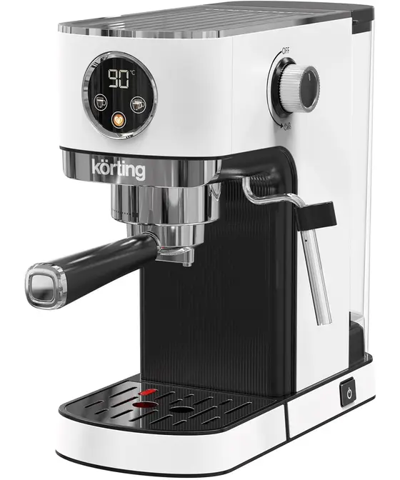 Кофеварка Korting KCM 1003 EW фото 2