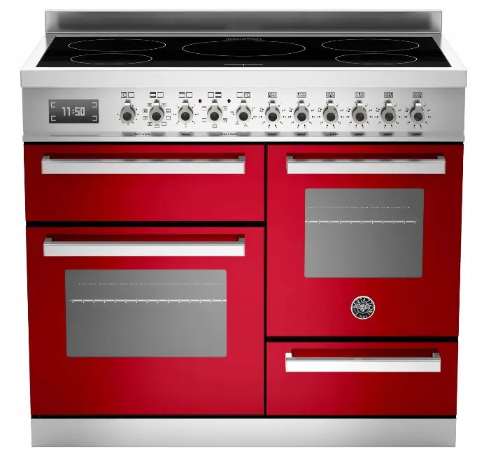 Варочный центр Bertazzoni PRO1005IMFETROT фото 1