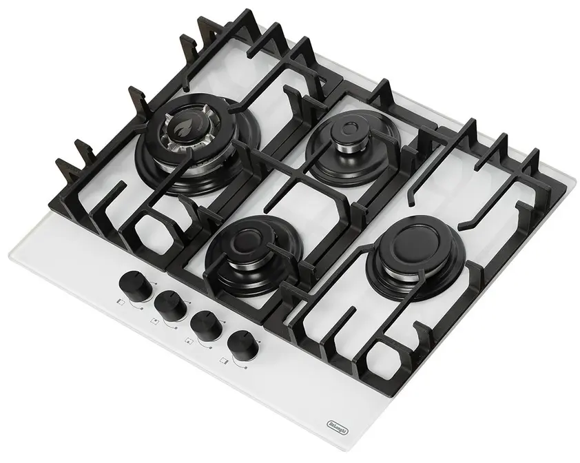 Газовая панель DeLonghi GABRIELLA 6GW BB фото 4