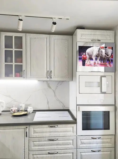 Телевизор AVEL AVS240KS Magic Mirror HB фото 3 Телевизор AVEL AVS240KS Magic Mirror HB фото 3