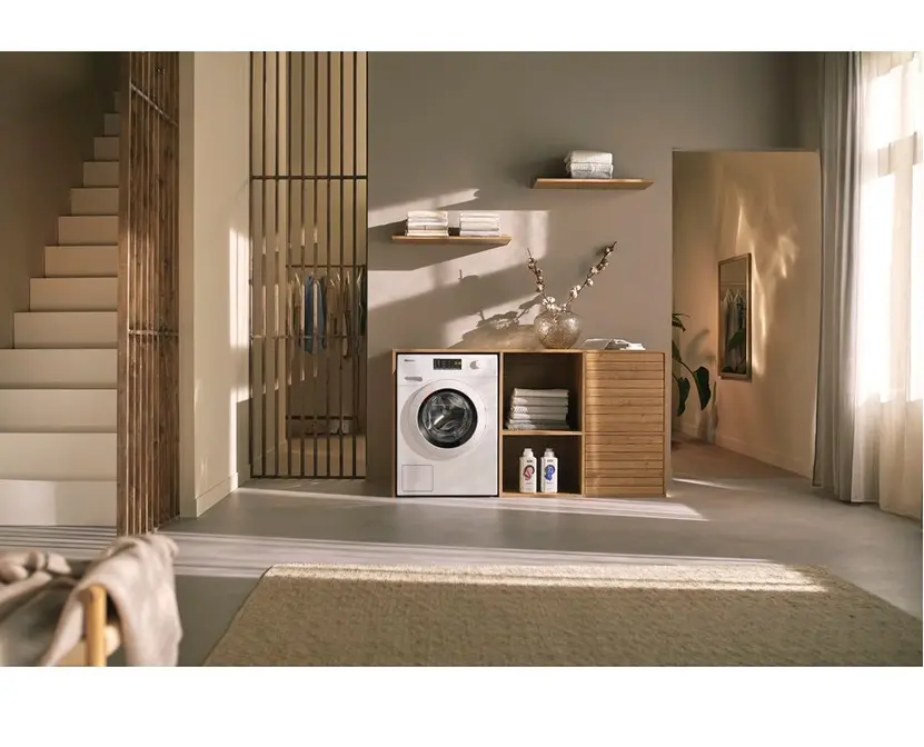 Стиральная машина Miele WED125WCS Chrome Edition RU фото 4