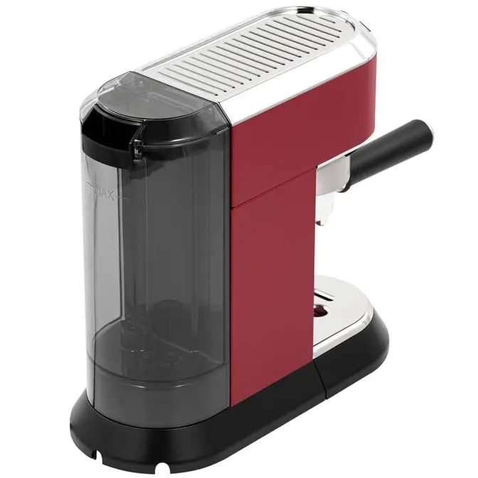 Кофеварка рожковая DeLonghi EC 685.R фото 2