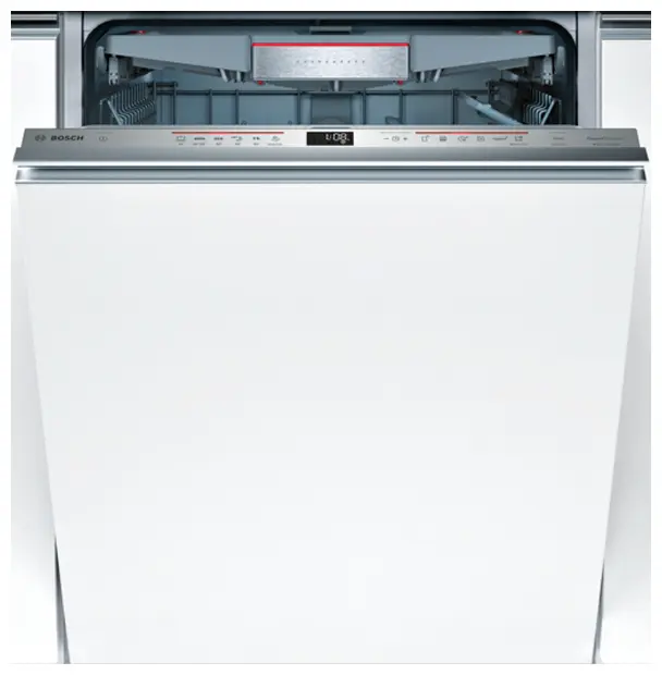 Встраиваемая посудомоечная машина Bosch SMV 66 TX 06 R фото 1