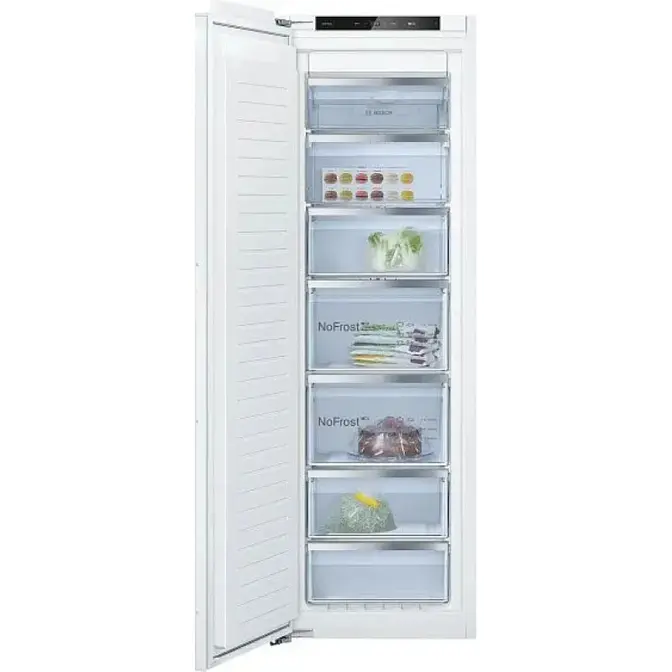 Морозильник Bosch GIN81HNE0 фото 1