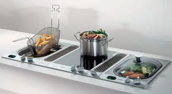 Фритюрница Gaggenau VF 230-110 фото 3 Фритюрница Gaggenau VF 230-110 фото 3