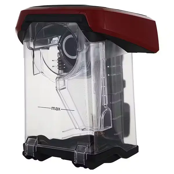 Пылесос Miele Blizzard CX1 SKRR3 PowerLine красный 1100 вт фото 2