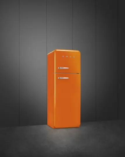 Холодильник Smeg FAB30ROR5 фото 4