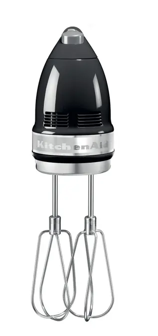 Ручной миксер KitchenAid 5KHM9212EOB фото 5