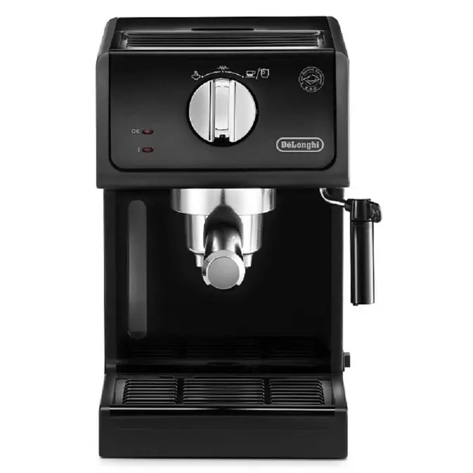 Кофеварка рожковая DeLonghi ECP 31.21 фото 1