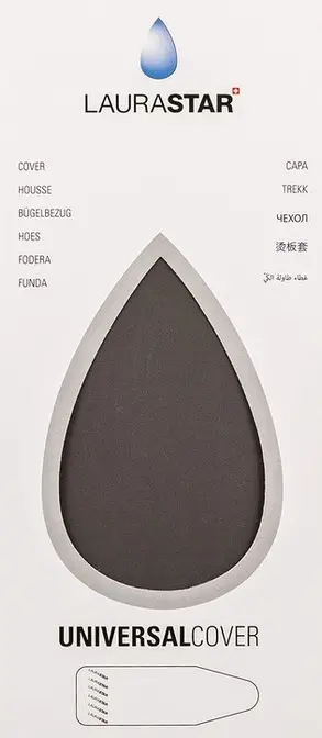 Чехол для гладильных досок LauraStar Cover Universal Grey Packaged фото 3