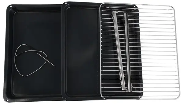 Духовой шкаф AEG BCR546350W фото 6
