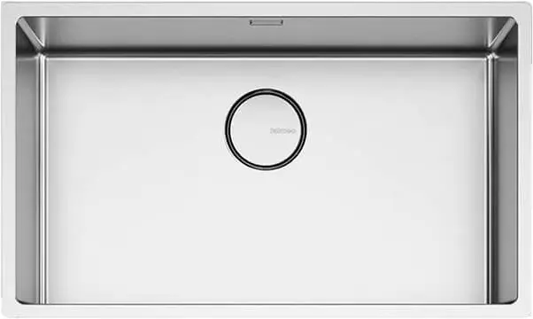 Мойка Falmec COMO 70 CM INOX (FLUSH/TOPMOUNT) фото 1
