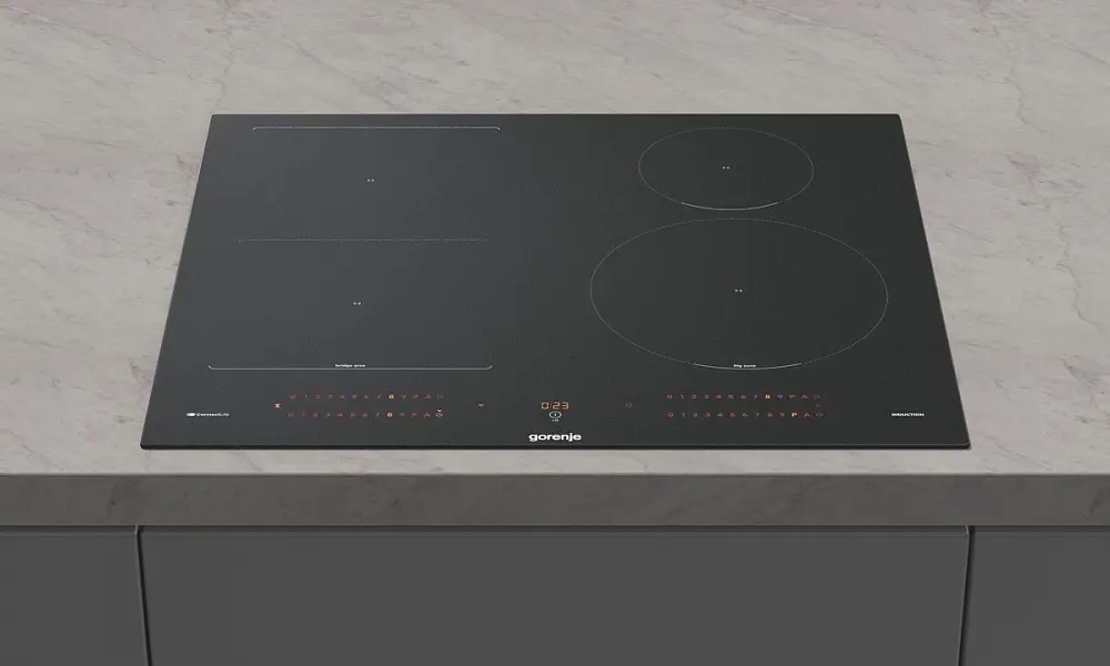 Индукционная стеклокерамич. панель Gorenje GI6433SRWF фото 5