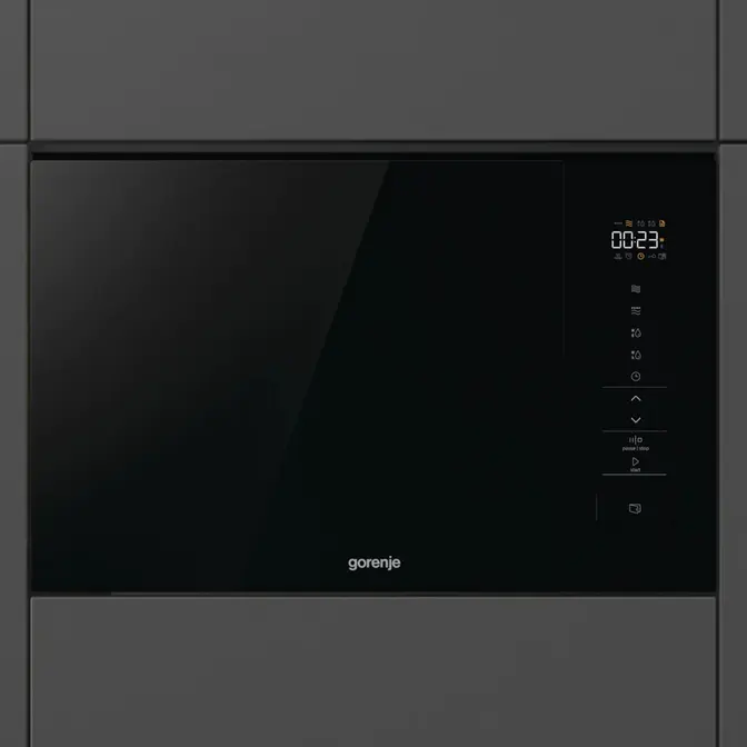 Микроволновая печь Gorenje BM201SG3DBG фото 7