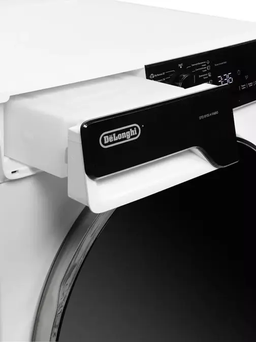 Сушильная машина DeLonghi DTD 1016 H EMILIA фото 10