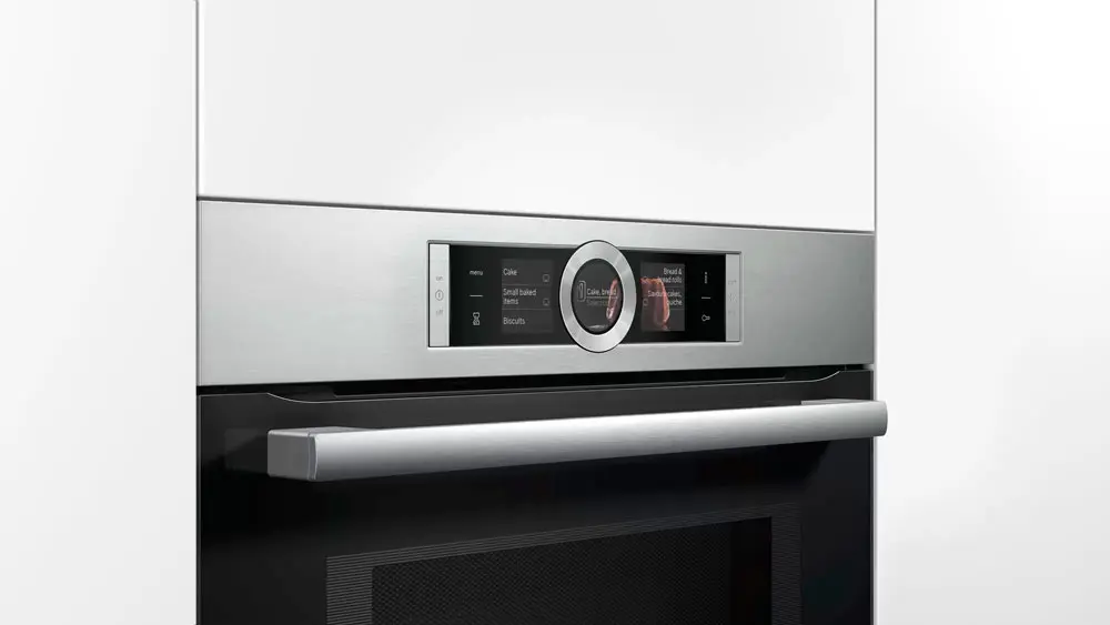 Духовой шкаф Bosch HMG6764S1 фото 3