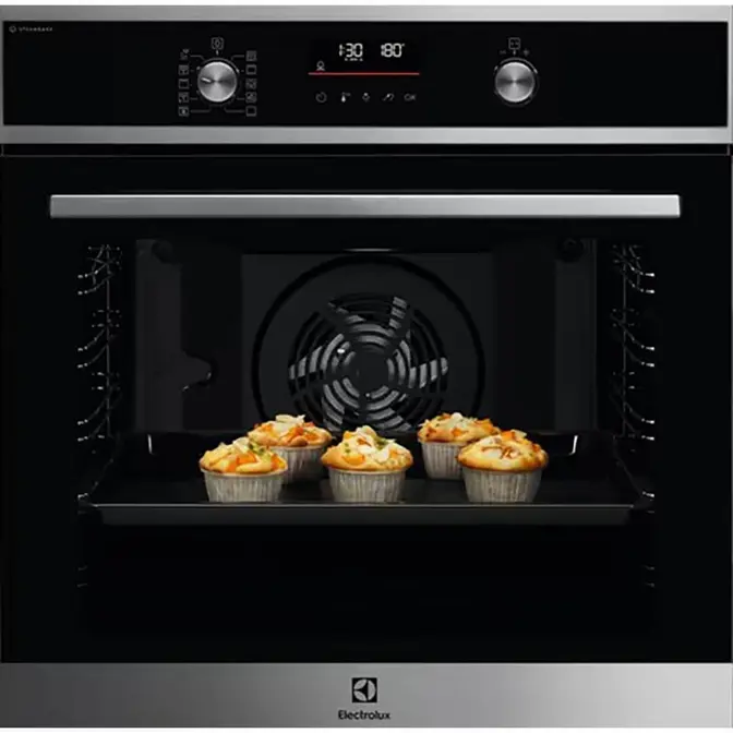 Духовой шкаф ELECTROLUX EOD6P77X фото 1