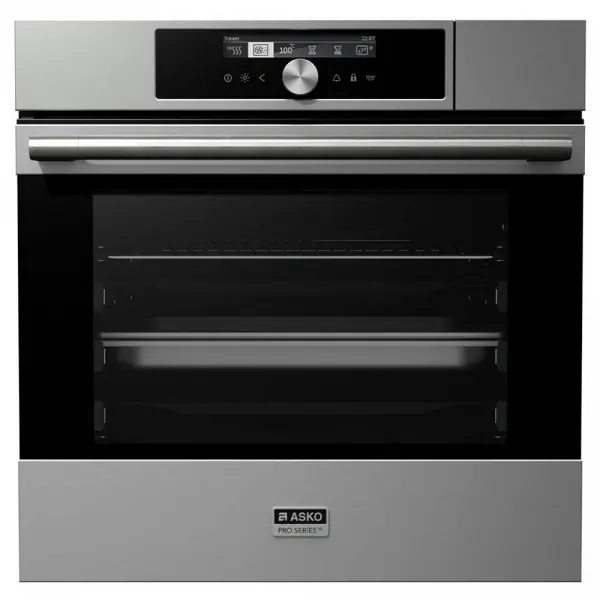 Духовой шкаф Asko OCS8656S фото 1