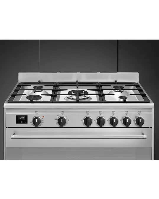 Варочный центр SMEG BG91X2 фото 5