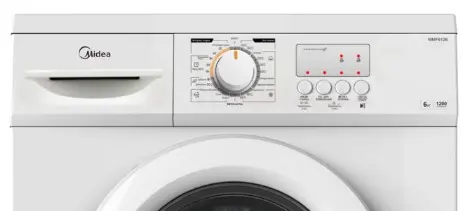 Стиральная машина Midea WMF612E фото 2