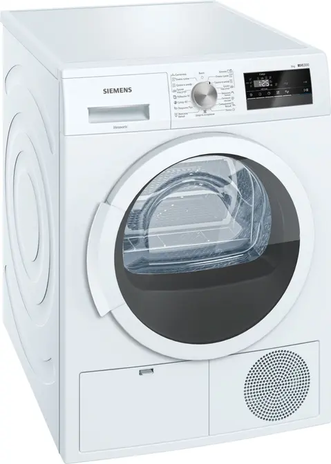 Сушильная машина Siemens WT45M260OE фото 1