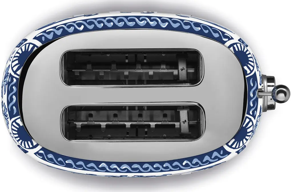Тостер Smeg TSF01DGBEU фото 7
